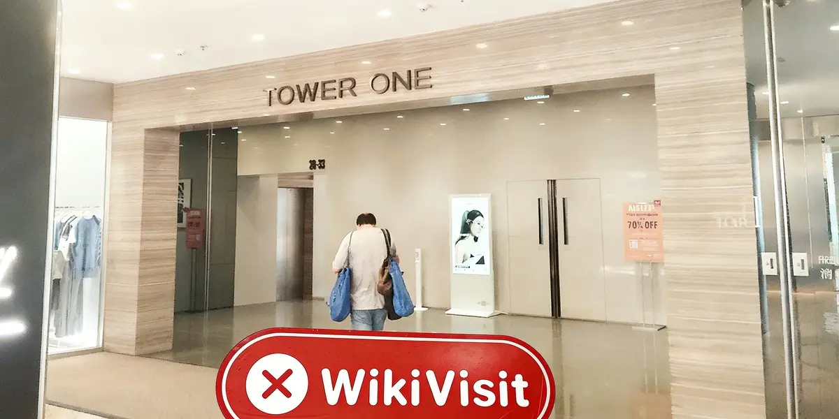 Una visita a SD GOLD en Hong Kong - No se encontró la oficina