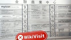 中国香港-实地探访交易商 香港易福 不存在真实展业场所