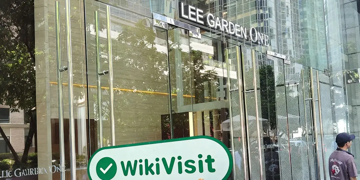 Bisita sa EBSHKForex sa Hong Kong - Natagpuan ang Opisina