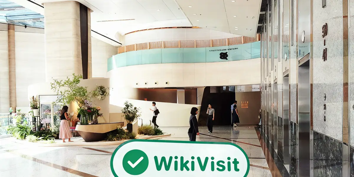 Bisita sa EBSHKForex sa Hong Kong - Natagpuan ang Opisina