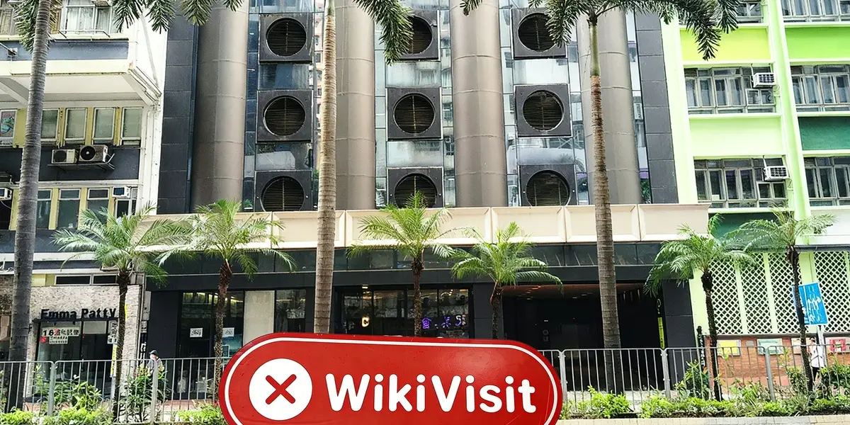 Una visita a DDO.INC a Hong Kong - Nessun ufficio trovato