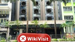 Kunjungan ke DDO.INC di Hong Kong - Tidak Ada Kantor Ditemukan