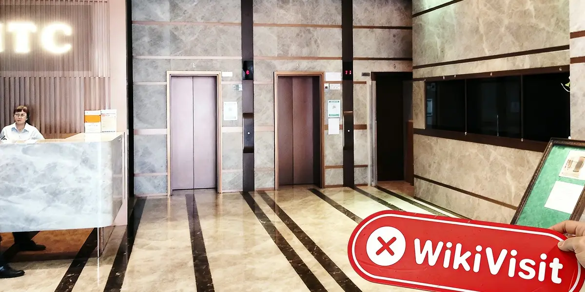 Una visita a DDO.INC a Hong Kong - Nessun ufficio trovato