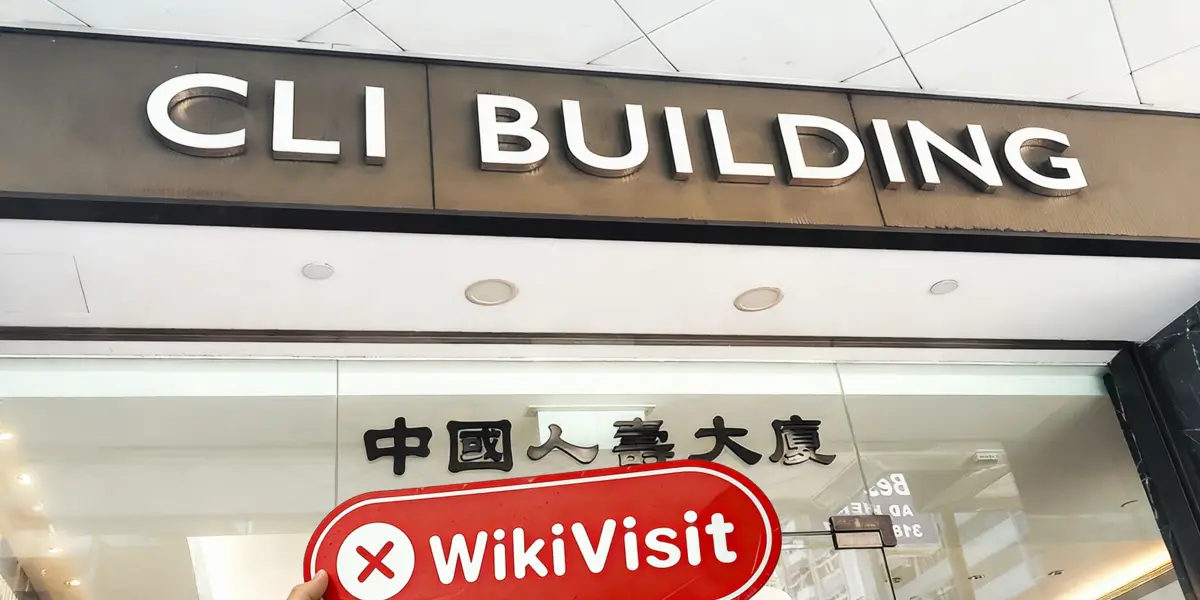Ein Besuch bei Successful Investment LTD in Hongkong – Kein Büro gefunden