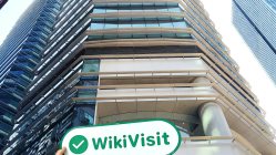 中国香港-实地探访交易商 昆仑国际 存在真实展业场所