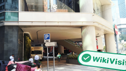 中国香港-实地探访交易商 昆仑国际 存在真实展业场所