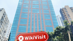 中国香港-实地探访交易商 宇博証券 不存在真实展业场所