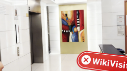 中国香港-实地探访交易商 宇博証券 不存在真实展业场所