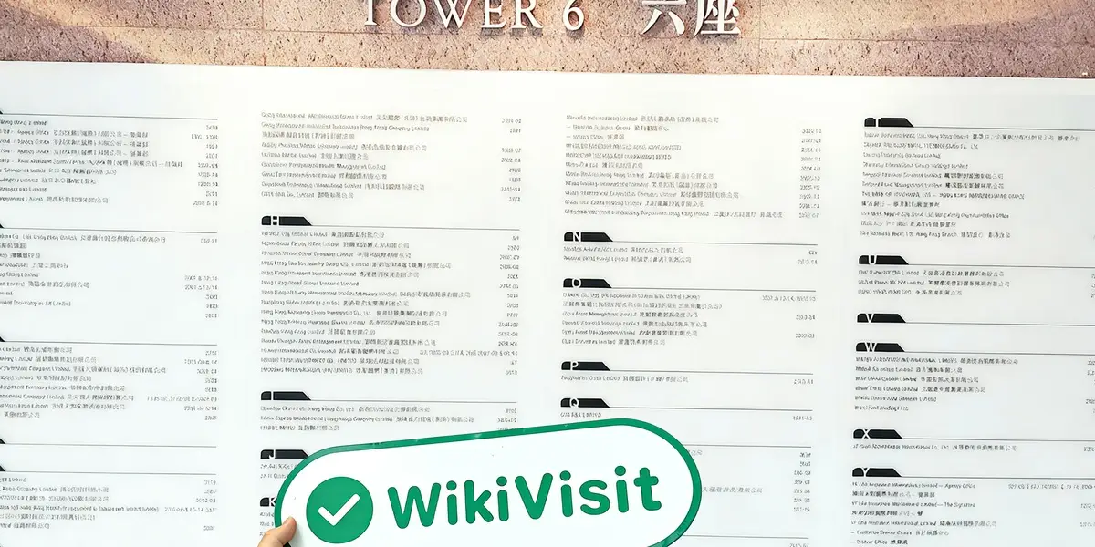 A Visit to CHINA BEST in Hong Kong – Office Found