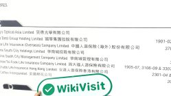 Kunjungan ke CHINA BEST di Hong Kong – Kantor Ditemukan