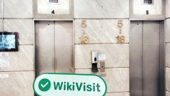 香港のXHKを訪問 - オフィス発見