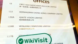 A Visit to First Gold in Hong Kong – Office Found