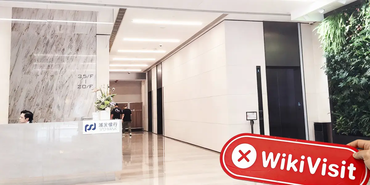 中国香港-实地探访外汇交易商 LCM 不存在真实展业场所