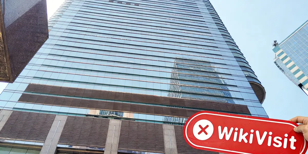 中国香港-实地探访外汇交易商SUNHUNGKAI 新鸿基 不存在真实展业场所