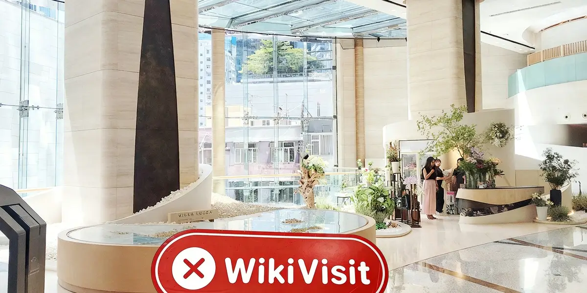 中国香港-实地探访外汇交易商SUNHUNGKAI 新鸿基 不存在真实展业场所