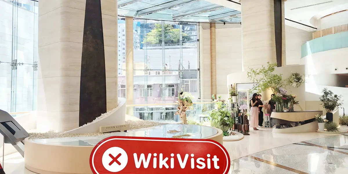 Uma visita a BESTLEADER em Hong Kong - Autenticidade questionável