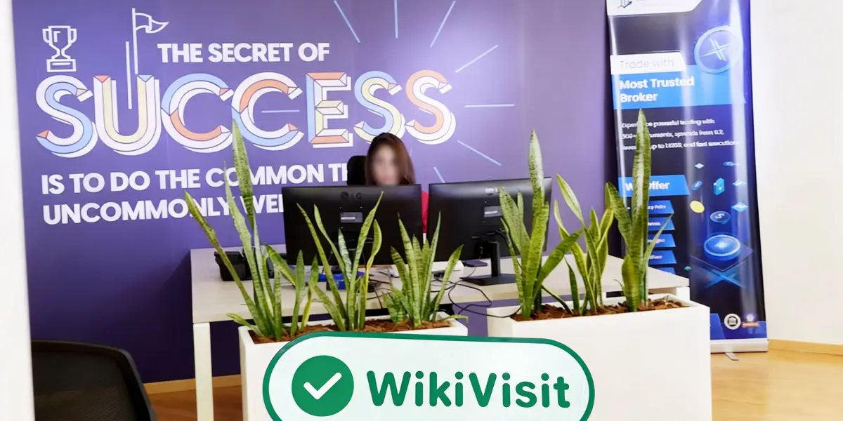 Kunjungan ke CapitalXtend di Siprus – Kantor Ditemukan