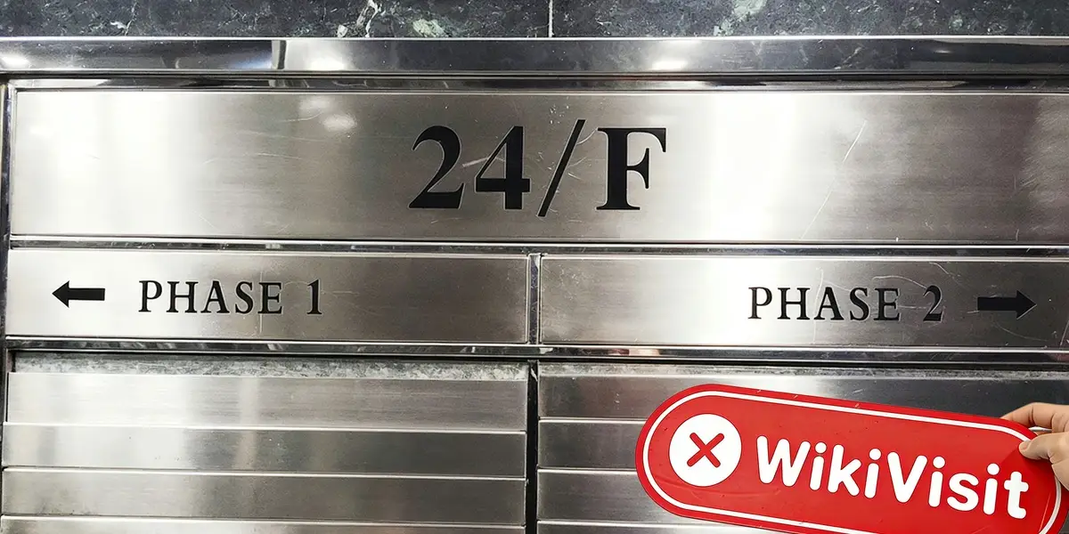 A Visit to China Vered Securities in Hong Kong – No Office Found