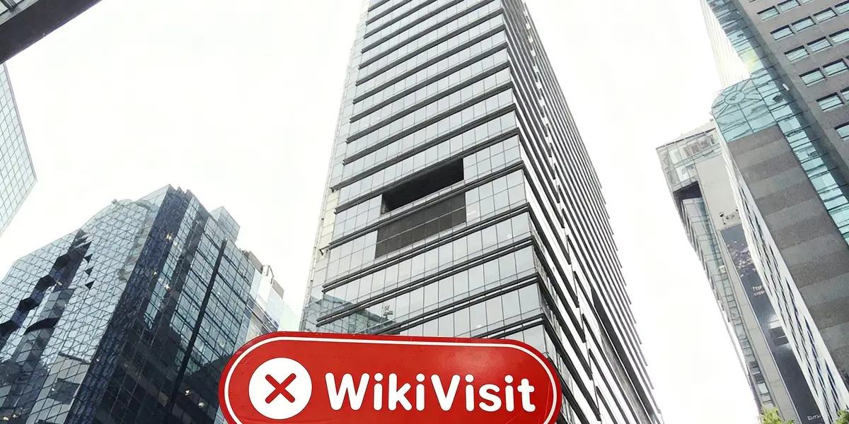 A Visit to China Vered Securities in Hong Kong – No Office Found