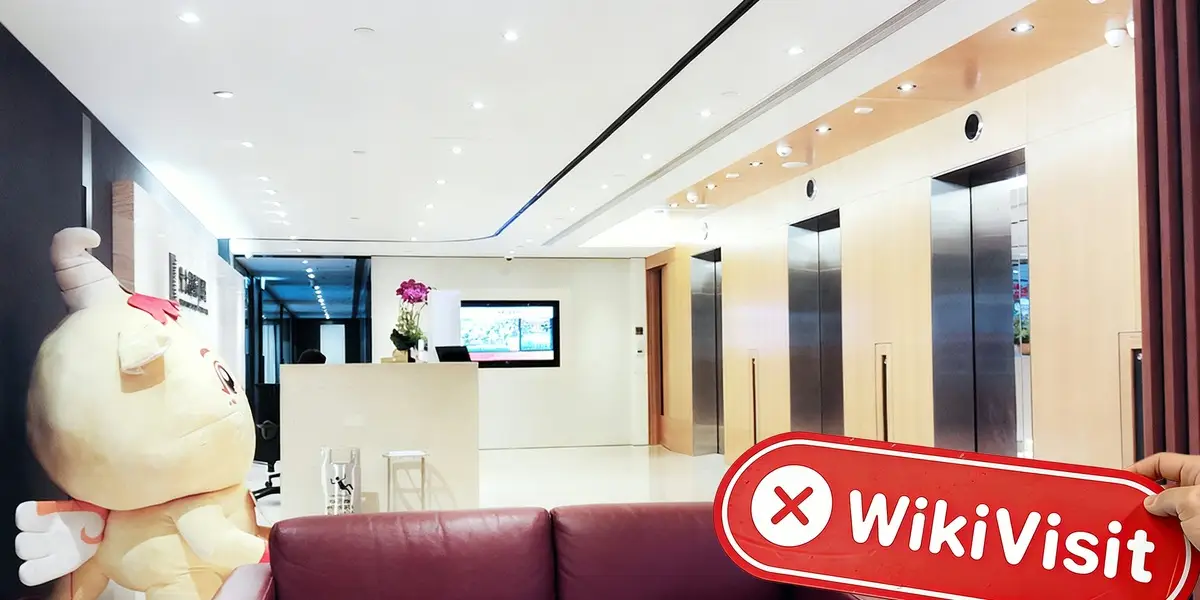 中国香港实地探访交易商 SHKFX 新鸿基外汇 不存在真实展业场所