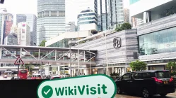 Kunjungan ke IB di Hong Kong – Kantor Ditemukan