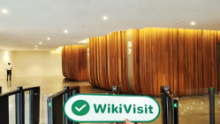 中国香港-实地探访交易商 盈透证券 存在真实展业场所