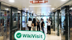 زيارة إلى Futu في هونغ كونغ - تم العثور على المكتب