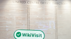 زيارة إلى Futu في هونغ كونغ - تم العثور على المكتب