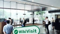 Uma visita ao TFI SECURITIES AND FUTURES em Hong Kong - Escritório Encontrado