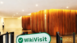 Uma visita ao TFI SECURITIES AND FUTURES em Hong Kong - Escritório Encontrado