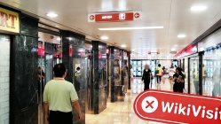 홍콩의 HENG DA 방문 - 사무실을 찾을 수 없음