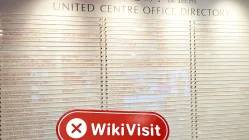 中国香港-实地探访交易商 恒大证券 不存在真实展业场所