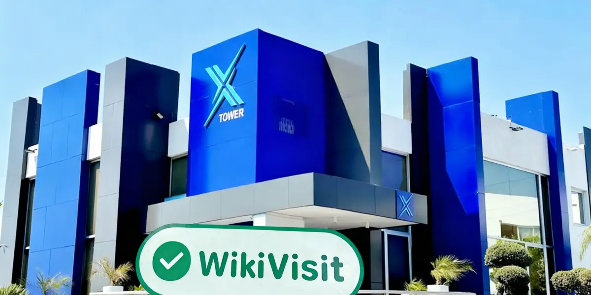 Kunjungan ke CapitalXtend di Siprus – Kantor Ditemukan