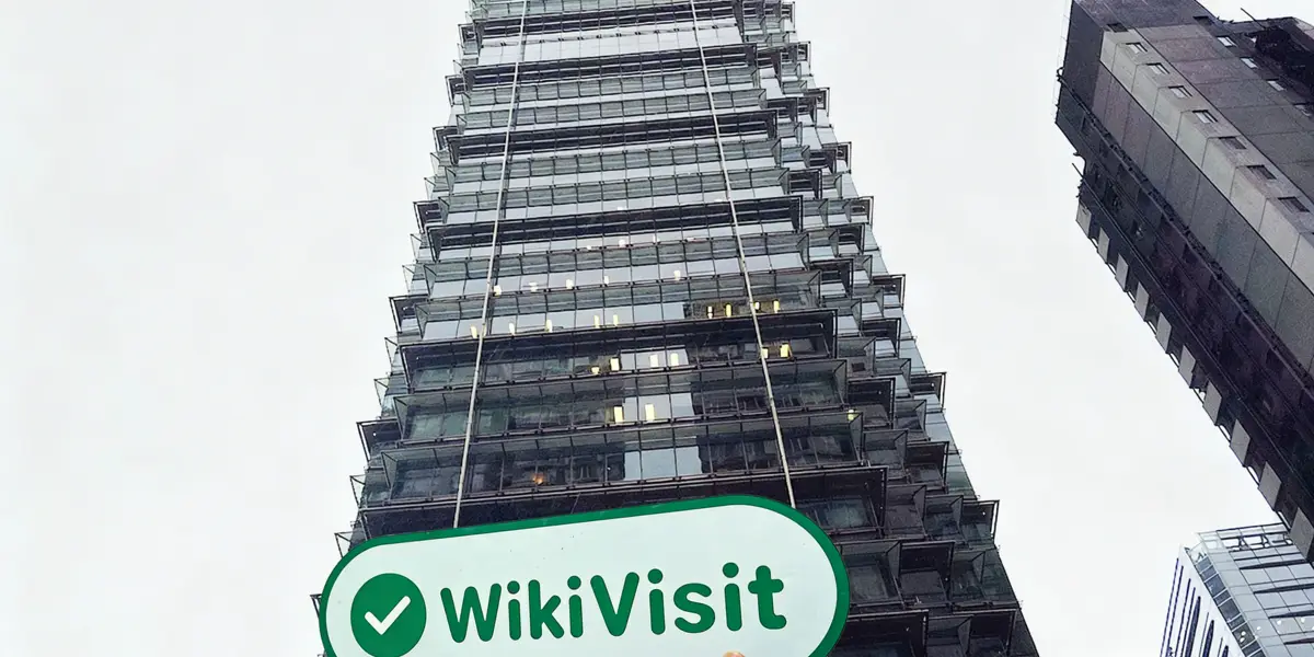 訪問 東吳證券 在香港 - 辦公室發現