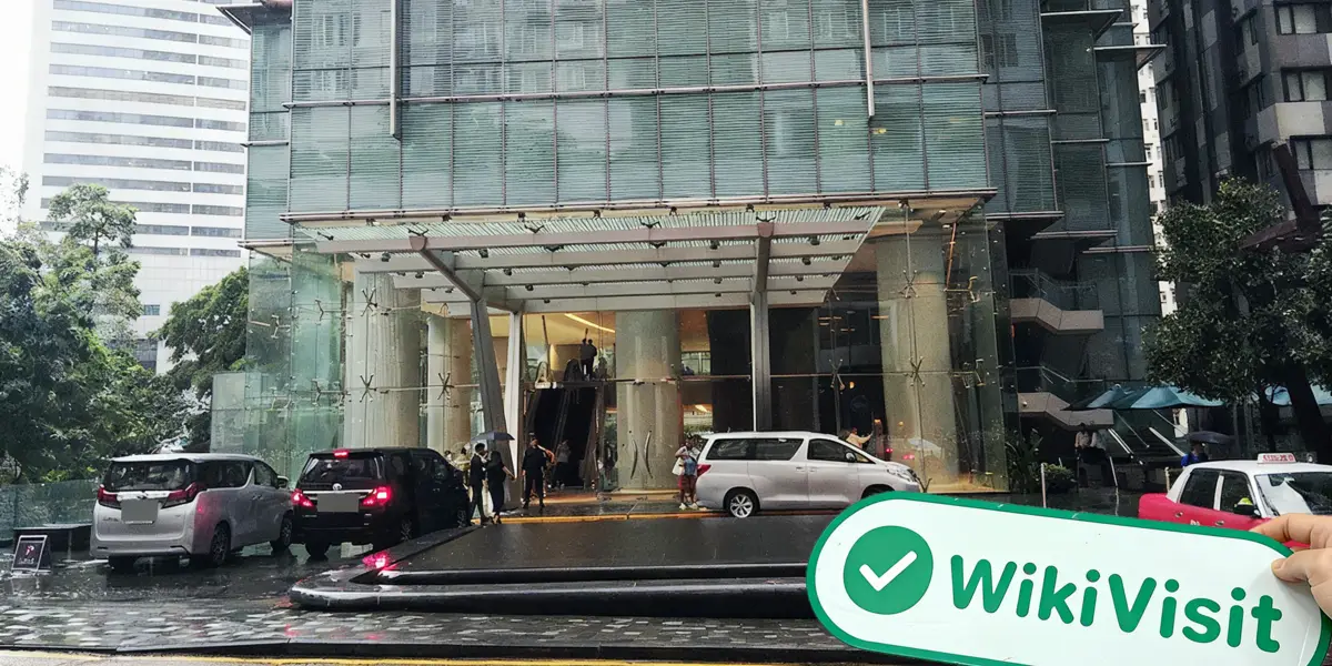 訪問 東吳證券 在香港 - 辦公室發現