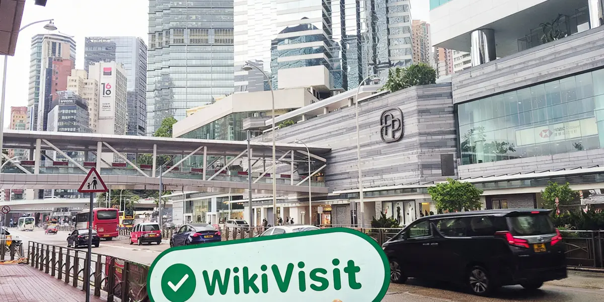 A Visit to CLSA Premium in Hong Kong – Office Found