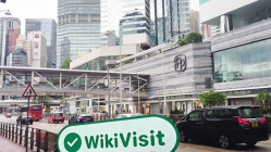 Uma Visita ao CLSA Premium em Hong Kong – Escritório Encontrado