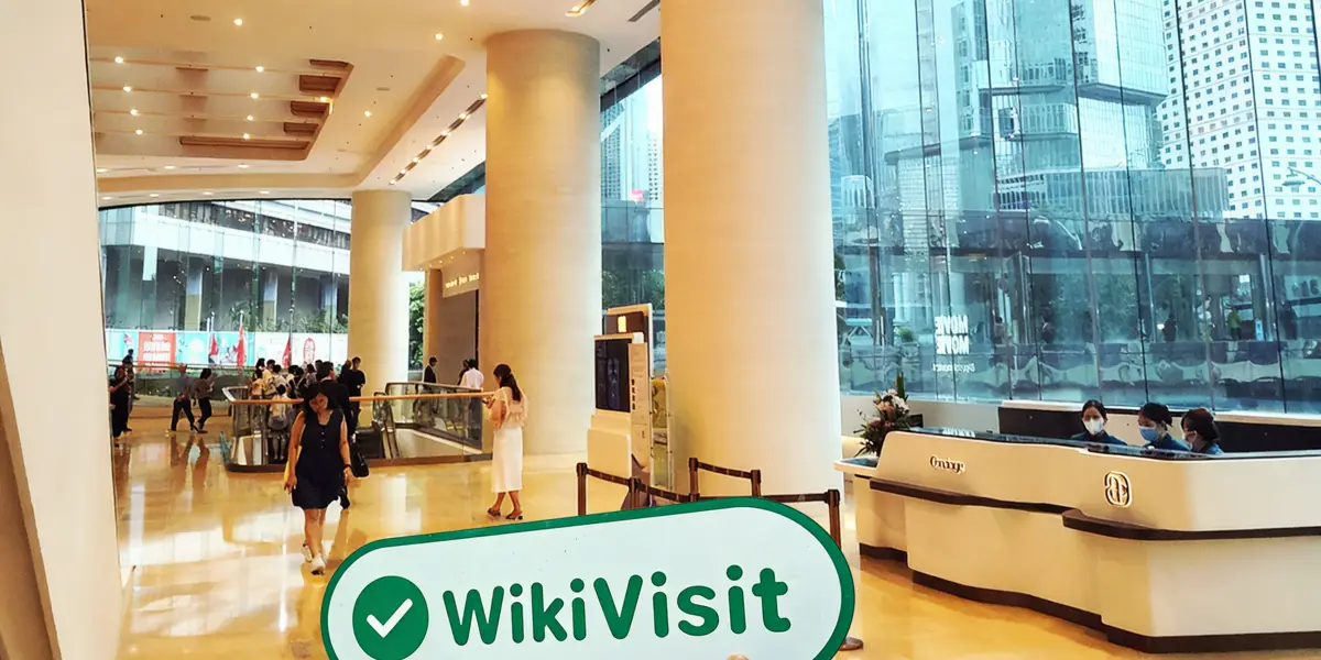 A Visit to CLSA Premium in Hong Kong – Office Found