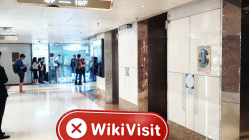 Посещение Green Harmony в Гонконге - Офис не найден