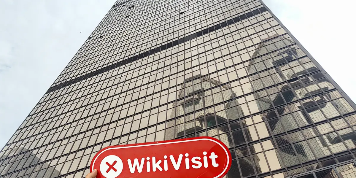 中国香港-实地探访交易商 中达证券（远东金融中心） 不存在真实展业场所