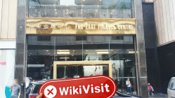 Una visita a CWSI a Hong Kong (Far East Finance Centre) - Nessun ufficio trovato