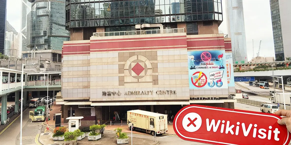 720FX Hong Kong'da Bir Ziyaret - Ofis Bulunamadı