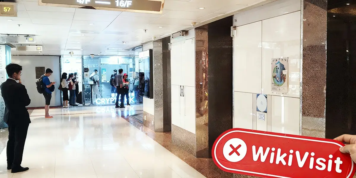 720FX Hong Kong'da Bir Ziyaret - Ofis Bulunamadı