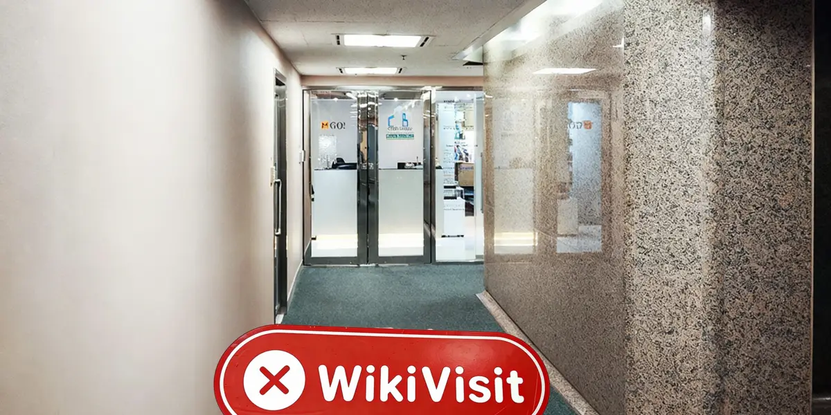 Ein Besuch bei Hysun in Hongkong – Kein Büro gefunden