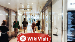 Посещение Green Ocean Markets в Гонконге – Офис не найден