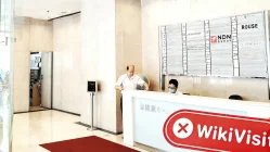 中国香港-实地探访交易商 WRXST 不存在真实展业场所