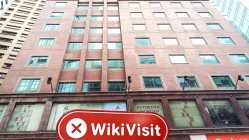 Посещение JRTRADE в Гонконге – Офис не найден