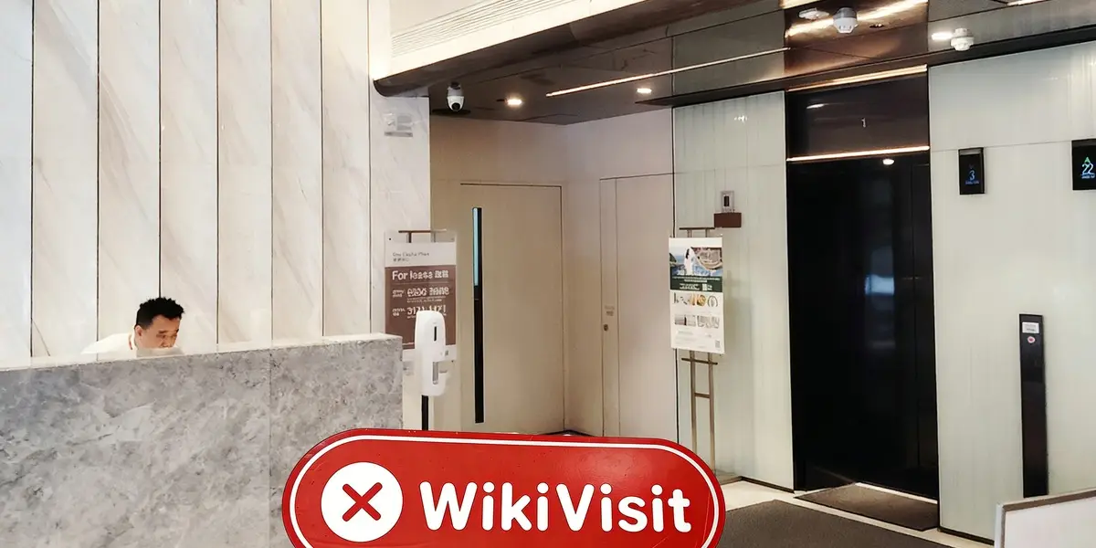 Ein Besuch bei YOLYD in Hongkong – Kein Büro gefunden