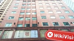 Kunjungan ke YOLYD di Hong Kong - Tidak Ditemukan Kantor