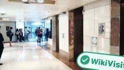 Uma visita ao Hafoo Securities em Hong Kong - Escritório Encontrado